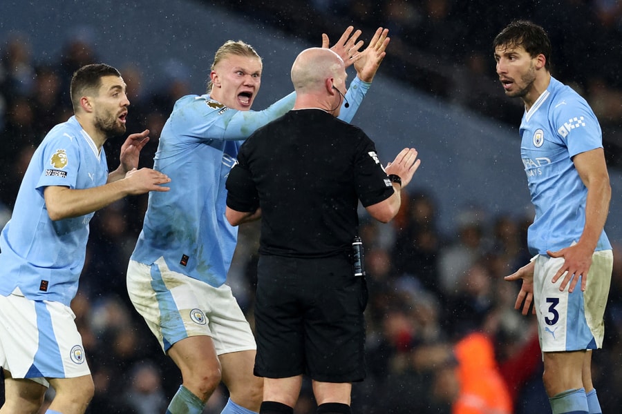 Chủ tịch La Liga: 'Man City gian lận suốt 10 năm nay'