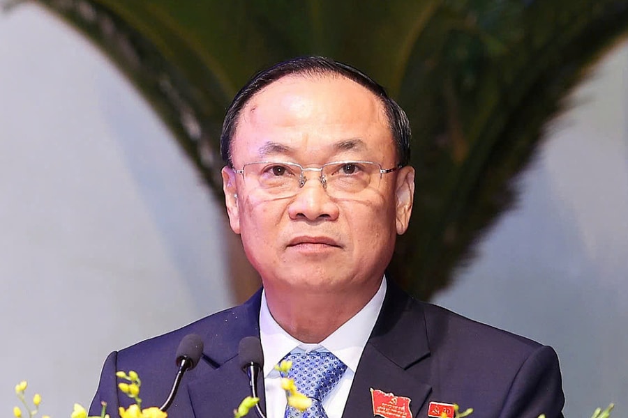 Thượng tướng Thái Đại Ngọc làm Bí thư Gia Lai