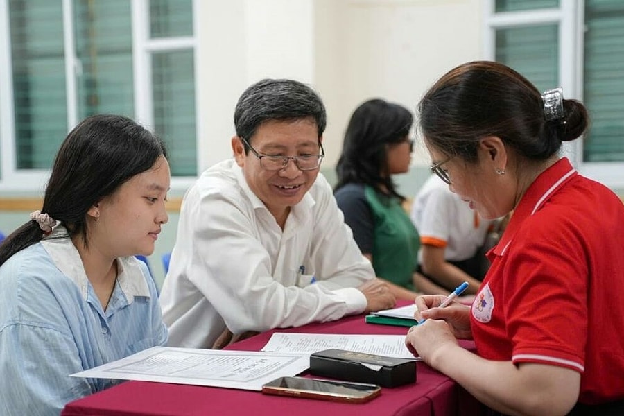 Nhiều trường học ở TP HCM cấm thu quỹ lớp