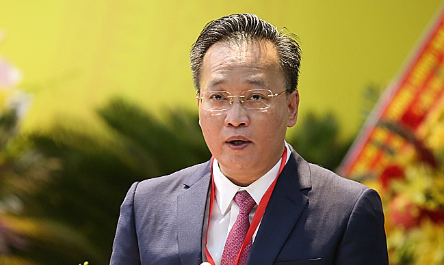 Ông Nguyễn Hữu Nghĩa làm Bí thư Hưng Yên nhiệm kỳ 2025-2030