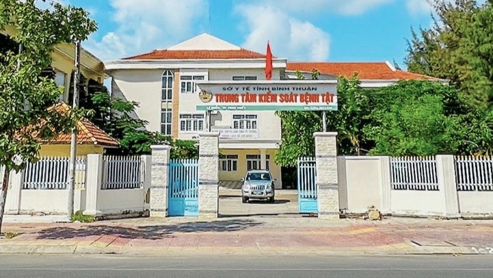 Cựu giám đốc CDC Bình Thuận bị bắt