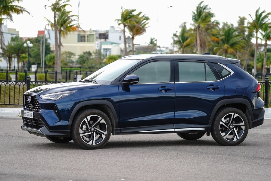 Những ôtô 'gánh' doanh số cho các hãng tại Việt Nam