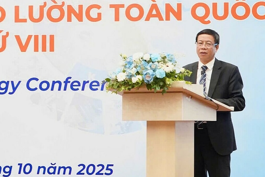 'Kỹ thuật đo lường góp phần phát triển các ngành kinh tế mũi nhọn'