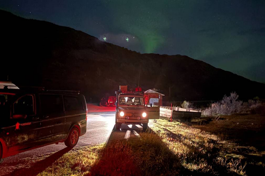 Loạt binh sĩ Na Uy mất tích khi huấn luyện lẩn trốn