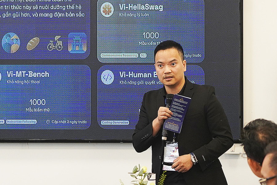 Xây dựng bộ dữ liệu AI tiếng Việt cho cộng đồng tự do sử dụng