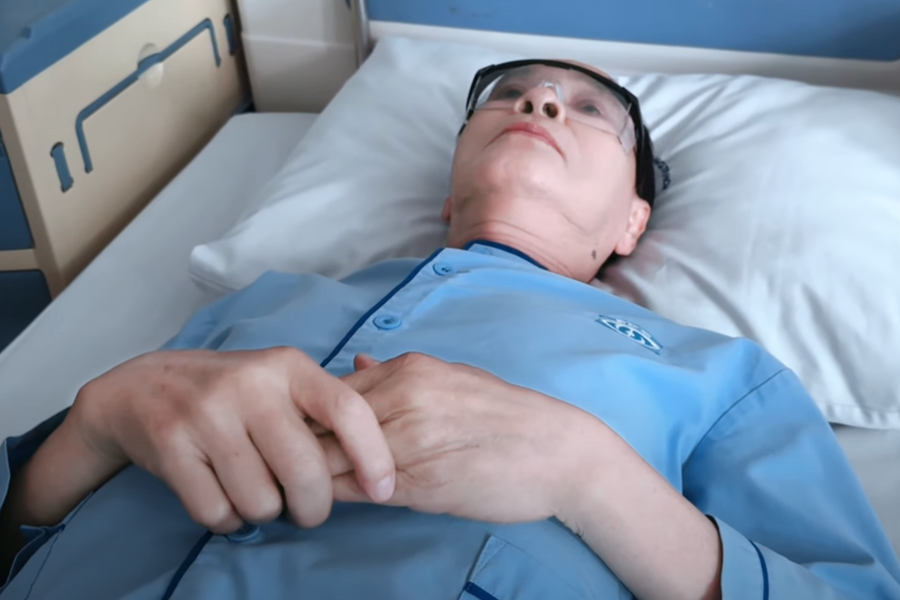 Tình trạng đáng lo của NSND Thanh Điền