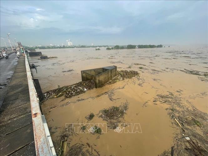 Dự báo sẽ có mưa lớn diện rộng ở Bắc Bộ, Thanh Hóa và Nghệ An