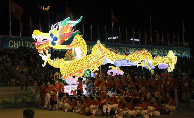 Dừng tổ chức Đêm hội Thành Tuyên 2025