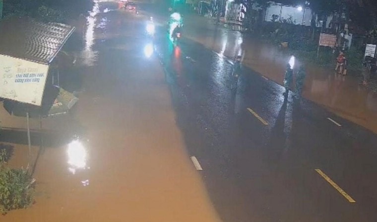 Đắk Lắk: Chủ tịch UBND xã tử vong khi phòng, chống lũ lụt