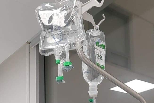 Thăm hỏi nạn nhân trong vụ nổ nghi rò khí gas ở Tiên Lãng (Hải Phòng)