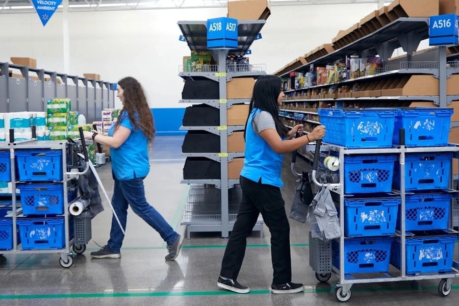 Doanh nghiệp 2,1 triệu nhân sự ngừng tuyển mới 5 năm vì đã có AI