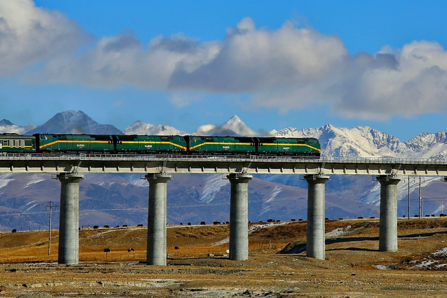 Chuyến tàu nào khách phải thở oxy?