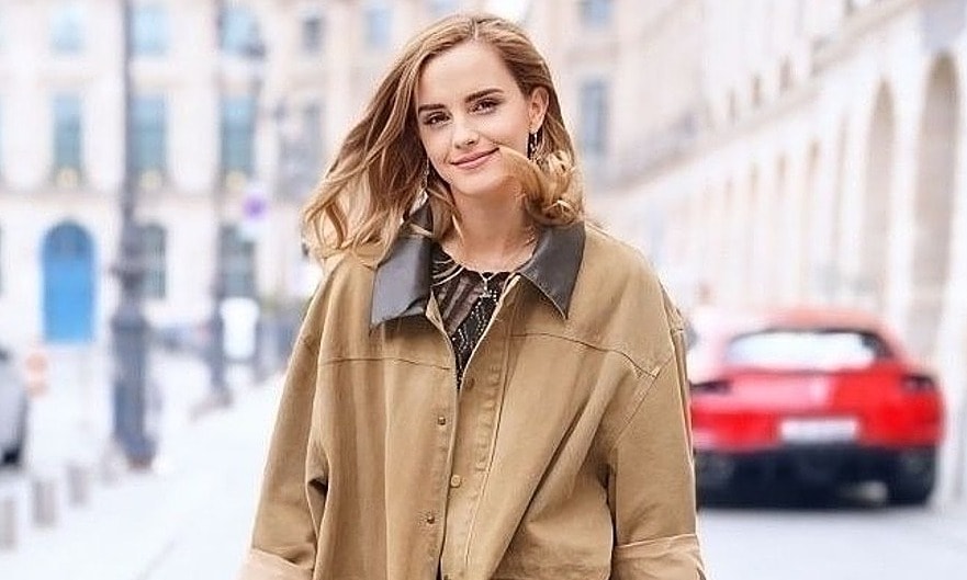 Emma Watson sau 7 năm rời màn ảnh