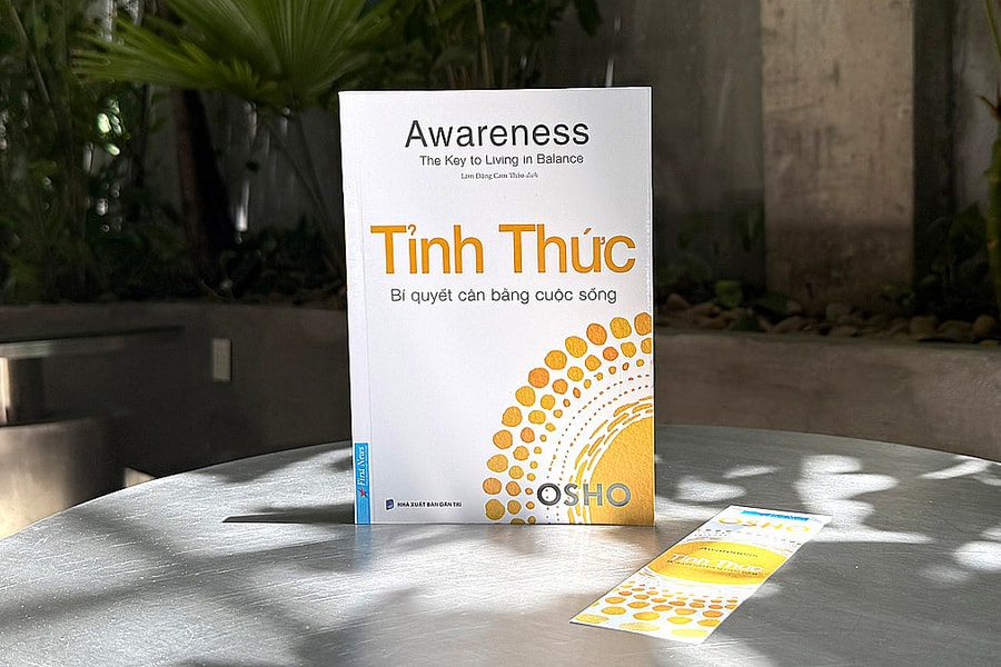 'Tỉnh thức' để sống trọn vẹn