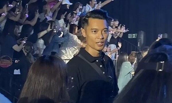 Tài tử Hong Kong làm bảo vệ sau scandal ngoại tình