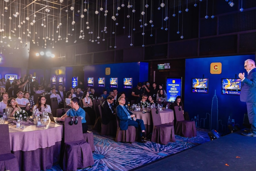 Chicilon: Công nghệ và sáng tạo mở hướng tăng trưởng mới cho FMCG