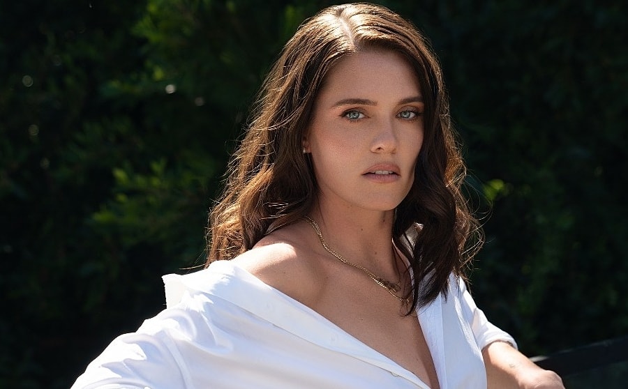 Mỹ nhân nhảy sào Canada: 'Tôi mặc gì cũng bị gắn mác gợi cảm'