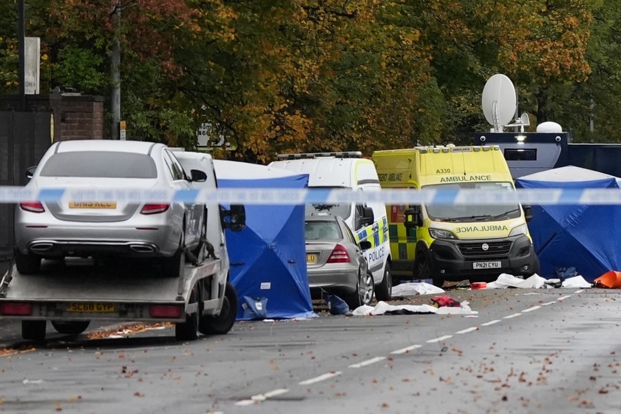 Cảnh sát Anh vô tình bắn chết nạn nhân trong vụ giáo đường Do Thái bị tấn công