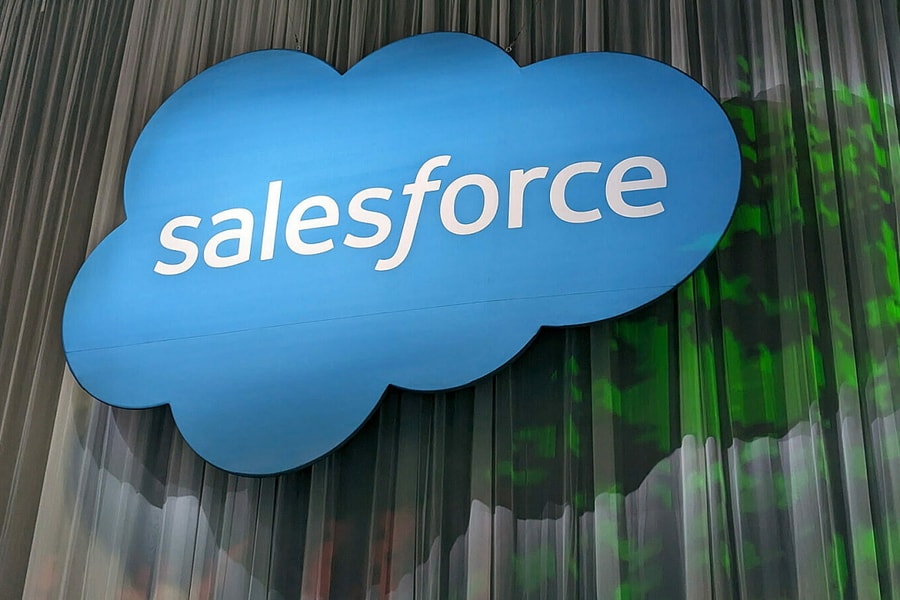 Tin tặc tuyên bố đánh cắp gần một tỷ hồ sơ khách hàng Salesforce