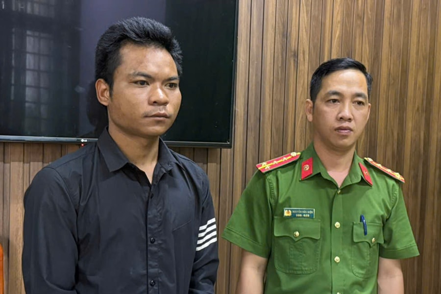 Bị bắt vì hai lần hãm hại bé gái