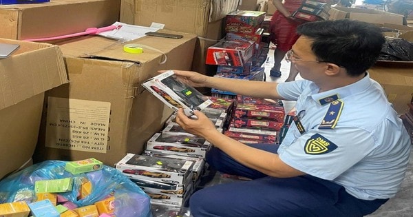 Kinh doanh đồ chơi “lạ”, 3 cơ sở ở Đà Nẵng bị phạt 77 triệu đồng