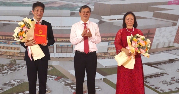 Cần Thơ khởi công dự án Trung tâm Thương mại Aeon Mall 5.400 tỉ đồng