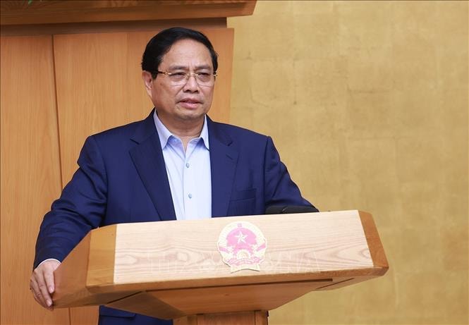 Thủ tướng chủ trì Phiên họp Chính phủ thường kỳ tháng 9 năm 2025