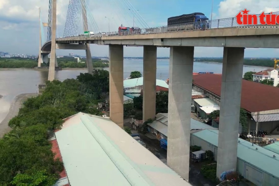 TP Hồ Chí Minh: Xóa bỏ các điểm kinh doanh, kho hàng dưới gầm cầu trước ngày 30/10