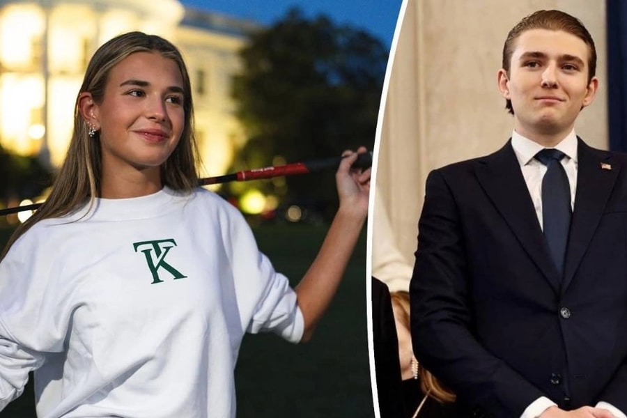 Hai thiếu niên của gia tộc Trump đang làm giàu thế nào?