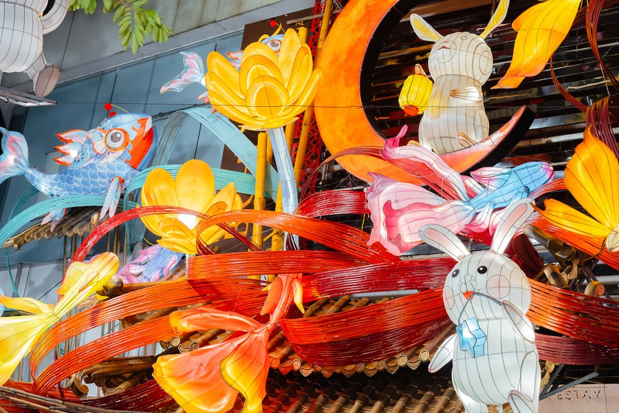 Ba điểm không nên bỏ lỡ chơi Tết Trung thu ở Hà Nội