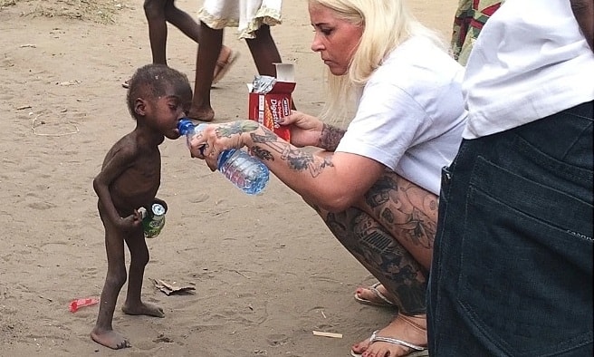 Cuộc đời mới của cậu bé trong bức ảnh chấn động thế giới