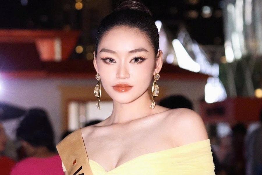 Hoa hậu Yến Nhi bị phản ứng ở Miss Grand