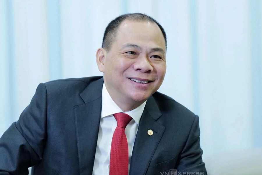 Ông Phạm Nhật Vượng muốn 'bơm' thêm 10.600 tỷ cho công ty điện