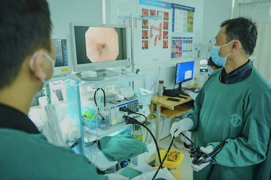 AI giúp phát hiện sớm loại ung thư 'sát thủ'