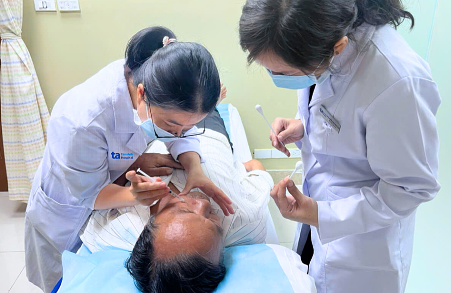 Tiêm botox giúp giảm đau sau zona thần kinh thế nào