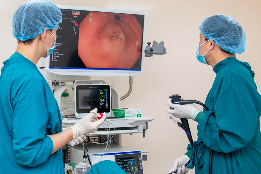 Tầm soát phát hiện sớm ung thư dạ dày, đại trực tràng thế nào