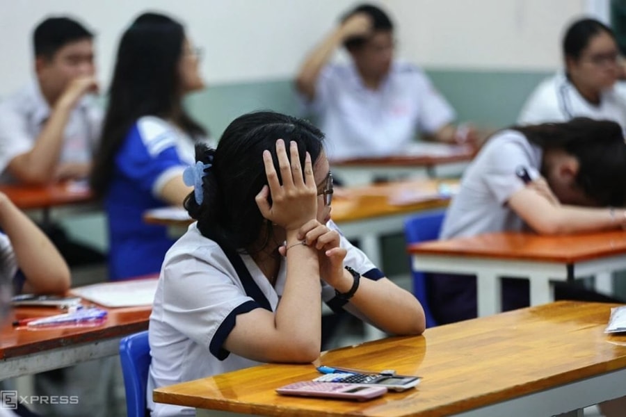 Nghịch lý học vẹt, học tủ nhưng điểm cao