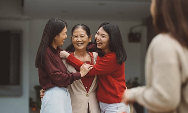 14 năm bận mấy tôi cũng về quê đón Trung thu cùng cha mẹ