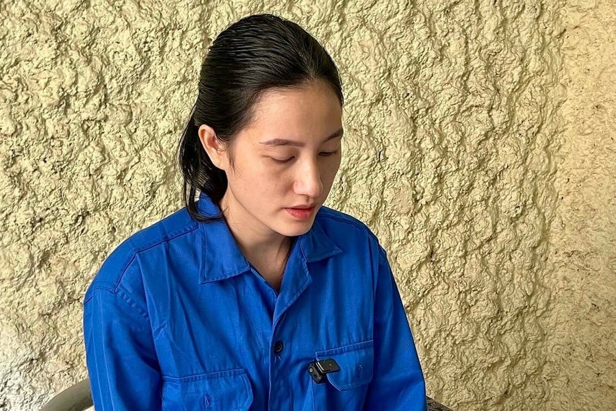 Facebooker Thủy Tẹt Bé bị nghi 'trục lợi tiền từ thiện'