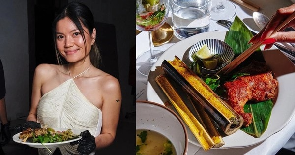 Đầu bếp Việt nấu mâm cỗ toàn đặc sản từ Nam ra Bắc tại Mỹ, khách tới "cháy chỗ"