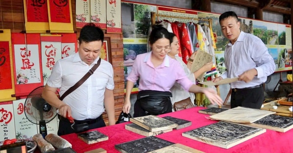 Điểm mới Tuần Văn hóa, Du lịch và Xúc tiến Thương mại Côn Sơn – Kiếp Bạc 2025