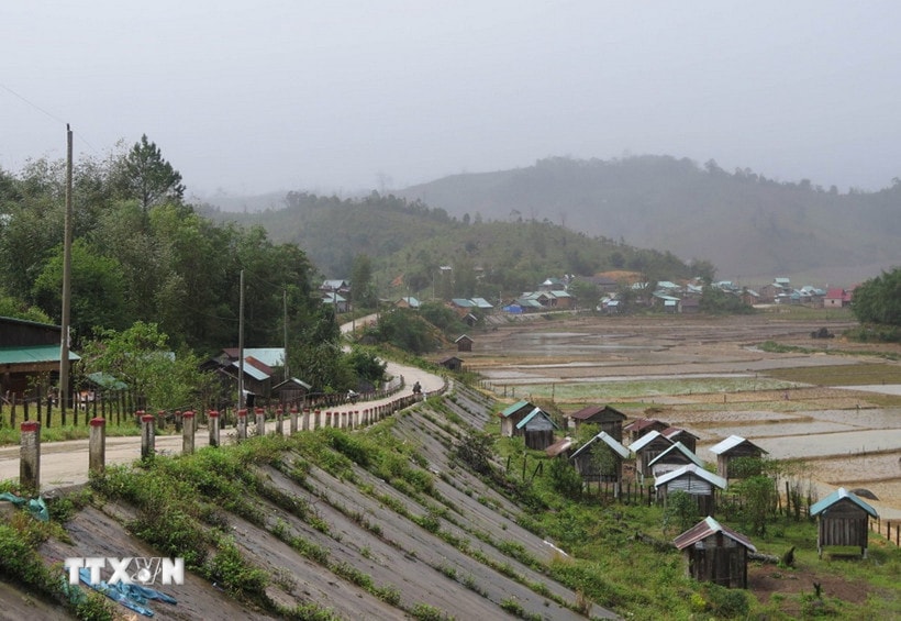 Quảng Ngãi rà soát thiệt hại sau động đất, ổn định đời sống người dân