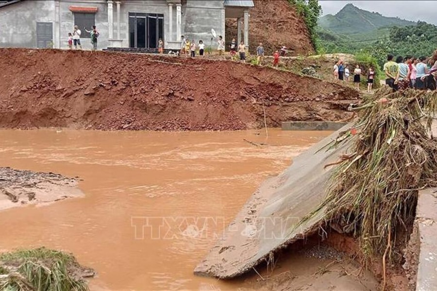 Bảo đảm an toàn hồ đập, không để xảy ra 'lũ chồng lũ'