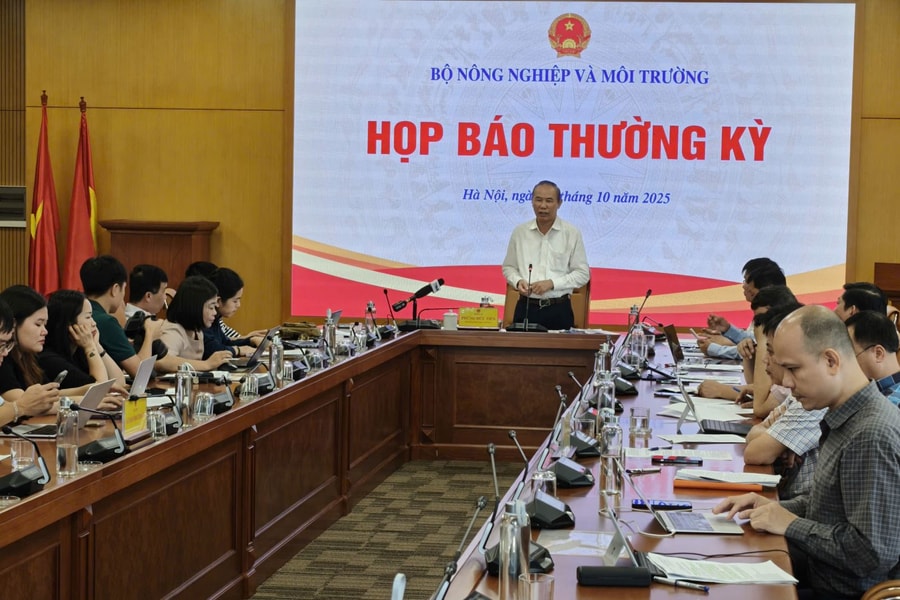 Xuất khẩu nông sản cuối năm 2025 có thể đạt 67 tỷ USD