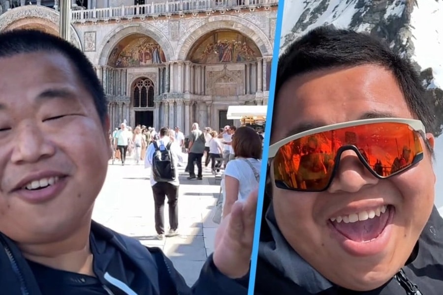 Trung Quốc: Chàng trai rửa bát thuê nợ nần "ngập đầu", đổi đời sau cú sốc