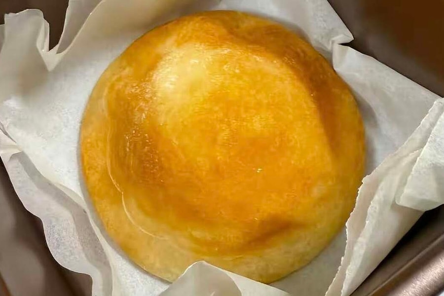 Bánh dẻo nướng, ép dẹt gây sốt mùa Trung thu