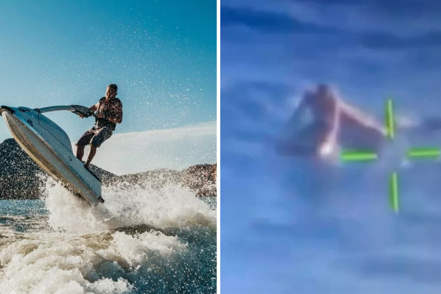 Du khách được cứu sống sau gần 40 tiếng trôi trên biển