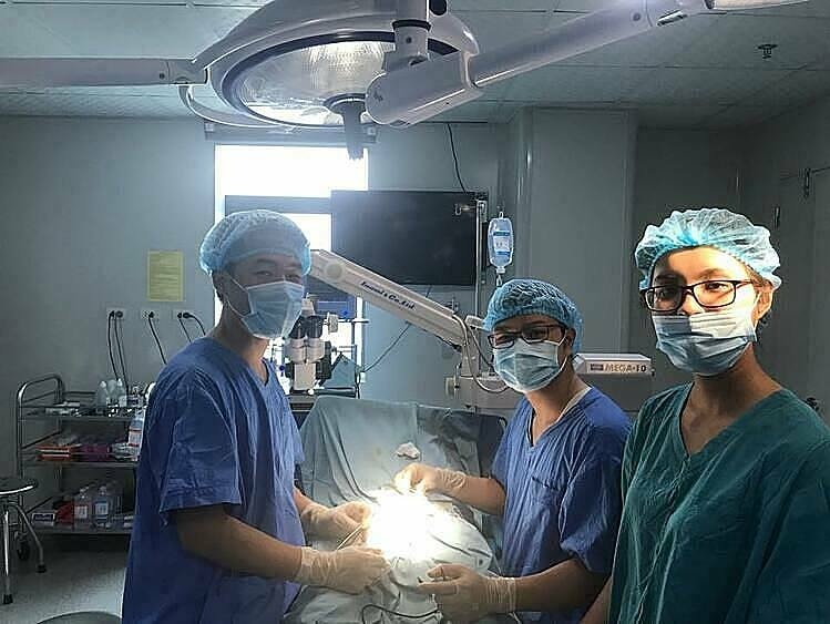 Chủ động triệt sản