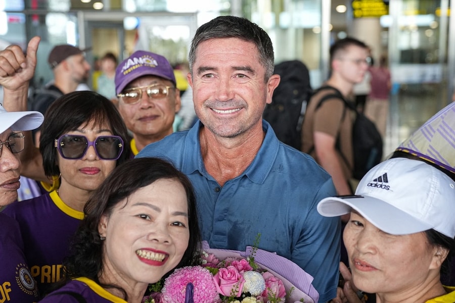 6 cầu thủ, HLV nổi danh từng gia nhập V-League