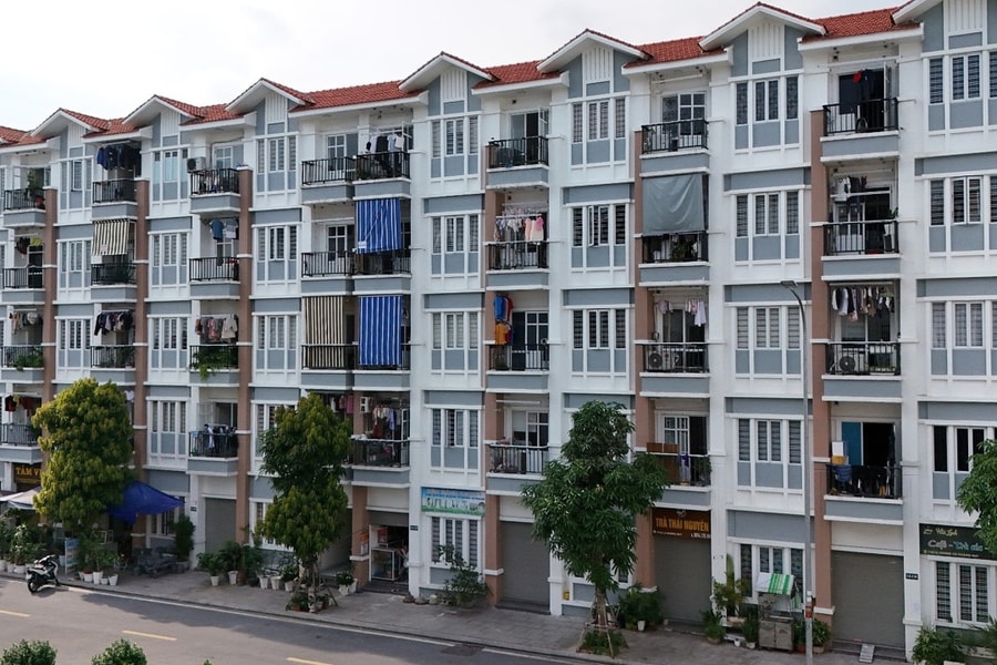 Nhà ở xã hội mới tại Hải Phòng dự kiến 16 triệu đồng một m2